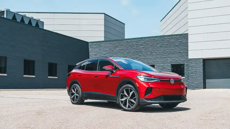 Is the Volkswagen ID.4 the right choice for EV enthusiasts in Saudi Arabia?